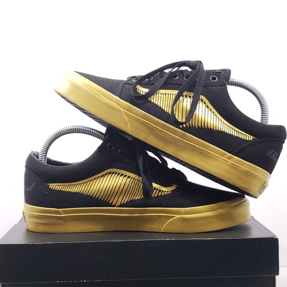 Vans Harry Potter x Old Skool 8 mens - Picture 3 of 7